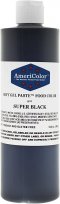Americolor Soft Gel Paste Food Color 13.5oz : SUPER BLACK