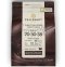 CALLEBAUT 70.5% - Finest Belgian Dark Chocolate N  70-30-38