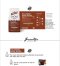 VANHOUTEN COCOA POWDER  : FULL-BODIED  WARM BROWN  ** Keto คีโตทานได้ **