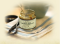 Organic Vanilla Bean Paste Jar 65g : from UK.
