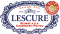 Lescure® AOP Unsalted 1kg butter Sheet 84% fat - เนยจืดทำครัวซองค์