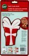Wilton GIFT BARK CHRISTMAS Candy Mold 