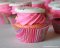 Wilton Snappy Stripes Baking Cups (75ใบ)
