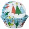 Wilton Merry&Sweet Standard Baking Cups 75 pcs