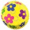 Wilton Dancing Daisy Flower 50 Baking Cups