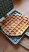 กระทะวัฟเฟิล ครอฟเฟิล - Waffle pan croffle pan