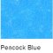 Luster Dust : PEACOCK BLUE 4g