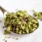 ถั่วพิสตาชิโอ้หั่นเต๋า Green Pistachio Dice (4-6mm) ขนาดบรรจุ 1kg