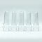 พรีฟอร์ม Preform PET ใส Weight 17.5 G