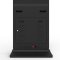 43" FLOOR STAND DIGITAL SIGNAGE