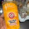 ARM & HAMMER Solid Antiperspirant Deodorant #Powder Fresh 28g.