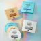BANOBAGI Vita Cocktail Foil Mask AGE สีทอง