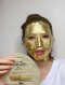 BANOBAGI Vita Cocktail Foil Mask AGE สีทอง