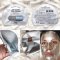 BANOBAGI Vita Cocktail Foil Mask AGE สีทอง