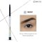 COSLUXE Trust Me Auto Pencil Eyeliner #GLOW ขาวมุก
