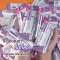 COSLUXE จับคู่คิ้วฟู ดินสอเขียนคิ้ว+กาวติดขนตา