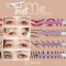 COSLUXE Trust Me (new) Norm! Auto Pencil Eyeliner #Dark Chocolate น้ำตาลเข้ม (ตัวใหม่)