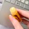 Carmex, Daily Care Moisturizing Lip Balm 4.25g. #Fresh Cherry