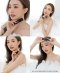DIOR Rouge Dior Couture Color Lipstick 100 Nude Look Travel 1.5g