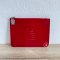 Givenchy Small Flat Red Pouch กระเป๋า
