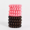 Invisibobble For Thick Hair Extra Hold Value Pack 8 Pack Multicolour