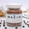 AGF maxim coffee mocha blend white 80g.
