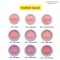 Jordana Powder Blush #50 CORAL RADIANCE