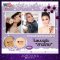Jordana Perfect Pressed Powder (ตลับเงิน)