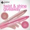 Jordana Twist & Shine Moisturizing Balm Stain #02 SWEET PINK