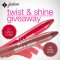 Jordana Twist & Shine Moisturizing Balm Stain #02 SWEET PINK