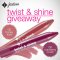 Jordana Twist & Shine Moisturizing Balm Stain #02 SWEET PINK