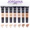 Jordana Complete Cover 2-In-1 Concealer & Foundation #08 GOLDEN OLIVE