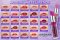 Jordana Modern Matte Lipstick #17 MATTE GORGEOUS