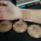 Jordana Powder Bronzer #03 SUNKISSED BRONZE
