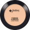 Jordana Forever Flawless Pressed Powder (ตลับดำ) #107 HONEY AMBER