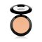 Jordana Forever Flawless Pressed Powder (ตลับดำ) #105 CREAMY SAND