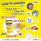 Lacto-fit Synbiotic (50 ซอง)