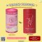 Lemona Gyeol Collagen คอลลาเจนเกาหลีกล่องชมพู (60 ซอง) แพ็คเกจใหม่ล่าสุด