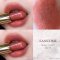 Lancome L'Absolu Rouge Intimatte Lipstick #274 Killing Me Softly + กระเป๋า