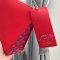 Lancome Red Bag กระเป๋า
