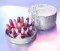 MAC Surefire Hit Mini Lipstick x 12 Vault Limited Edition