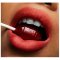MAC POWDER KISS LIPSTICK #303 STYLE SHOCKED!