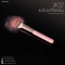Meilinda Gatsby Rose no.02 Blush Brush (แปรงบลัชออน)