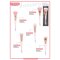 Meilinda Sparkling Pink Brush