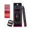 Mei linda The Classic Silky Matte Lip Baton #01 COQUETTISH