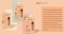 Merrez'ca Skin Up Water Base 5ml.(ซอง)