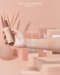 Merrez'ca Skin Up Liquid Foundation SPF 50 PA+++ 30ml. No.21 Light Nude ผิวขาว/ขาวชมพู