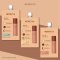 Merrez'ca Skin Up Water Base 5ml.(ซอง)