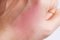 NARS Blush 4.8g. #Deep Throat 4016 (ตลับใหญ่)