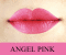 Nabi Long Lasting Matte Lip Gloss #15 ANGEL PINK